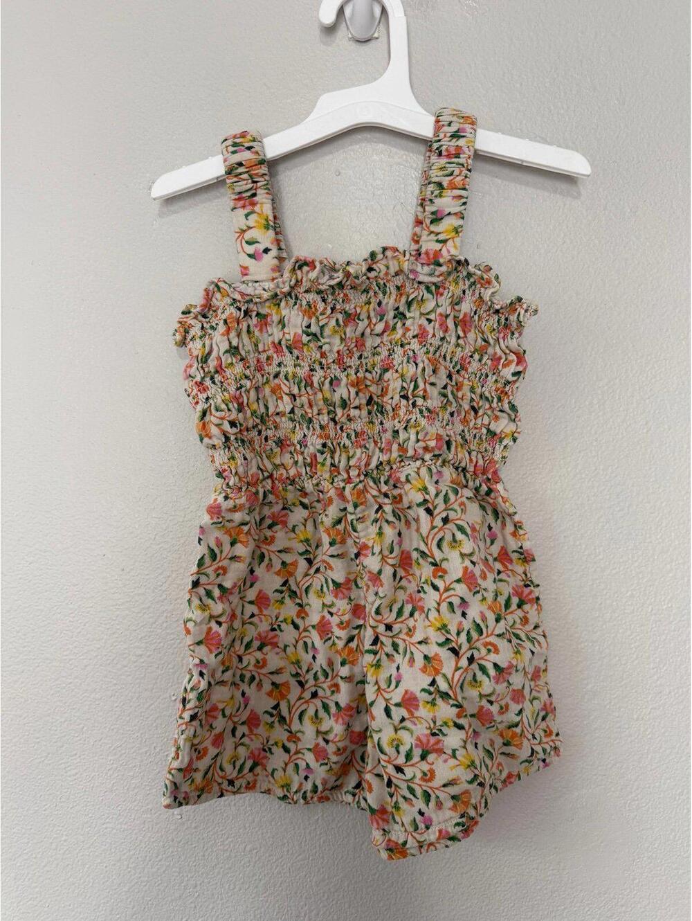 Old navy romper 4t